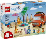LEGO® (11202)  Bluey - Bluey és családja a tengerpartra utazik