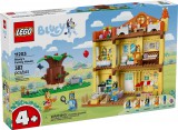 LEGO® (11203)  Bluey - Bluey családi háza