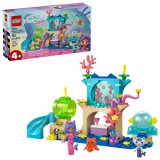 LEGO® (11204)  LEGO® Gabby babaháza - Sellő Gabi kalandjai a víz alatti világban