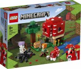 LEGO® (21179) Minecraft® - A gombaház