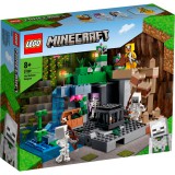 LEGO® (21189) Minecraft® - A csonthadsereg tömlöce