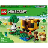 LEGO® (21241) Minecraft® - A méhkaptár
