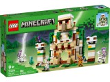 LEGO® (21250) Minecraft - A vasgólem erődje
