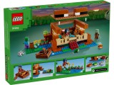 LEGO® (21256) Minecraft - A békaház