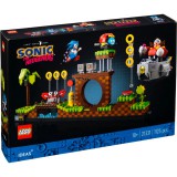 LEGO® (21331) Sonic the Hedgehog™ - Sonic the Hedgehog™ – Green Hill Zone