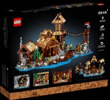 LEGO® (21343) Ideas - Viking falu