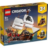 LEGO® (31109) Creator - Kalózhajó