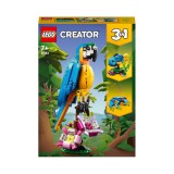 LEGO® (31136) Creator 3-in-1 - Egzotikus papagáj