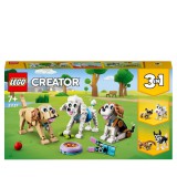 LEGO® (31137) Creator 3-in-1 - Cuki kutyusok