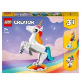 LEGO® (31140) Creator 3-in-1 - Varázslatos egyszarvú