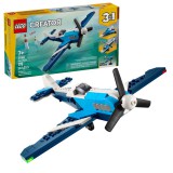 LEGO® (31160) Creator - Repülőgép: Versenyrepülőgép