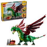 LEGO® (31161) Creator - Középkori sárkány