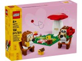 LEGO® (40711) Egyéb - Sünpiknik