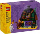 LEGO® (40721) - Halloweeni istálló