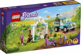 LEGO® (41707) Friends - Faültető jármű