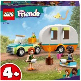 LEGO® (41726) Friends - Kempingezés