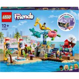 LEGO® (41737) Friends - Tengerparti vidámpark