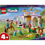 LEGO® (41746) Friends - Új lovasiskola