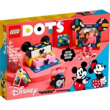 LEGO® (41964) DOTS - Mickey egér és Minnie egér tanévkezdő doboz