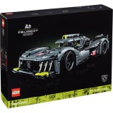 LEGO® (42156) Technic - PEUGEOT 9X8 24H Le Mans Hybrid Hypercar