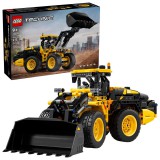LEGO® (42209) Technic - Volvo L120 Electric kerekes rakodógép