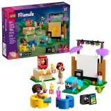 LEGO® (42642)  Friends - Moziest a barátokkal