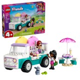 LEGO® (42644) Friends - Heartlake City fagylaltos kocsi