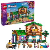 LEGO® (42654)  Friends - Pónifarm és istálló