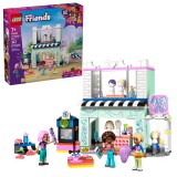 LEGO® (42662) Friends - Fodrászat és fodrászkellékek boltja