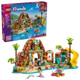 LEGO® (42673) Friends -  Családi vakáció a tengerparti nyaralóban