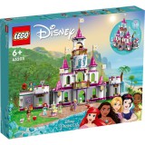 LEGO® (43205) Disney™ - Felülmúlhatatlan kalandkastély