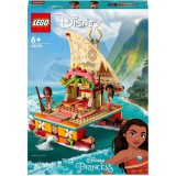 LEGO® (43210) Disney™ - Vaiana hajója