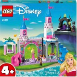 LEGO® (43211) Disney™ - Csipkerózsika kastélya