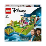 LEGO® (43220) Disney™ - Pán Péter és Wendy mesebeli kalandja