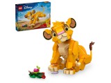 LEGO® (43243)  Disney™ - Simba, a kis oroszlánkirály