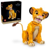 LEGO® (43247) Disney - Simba, az ifjú oroszlánkirály