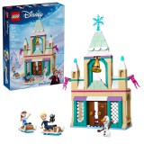 LEGO® (43265)  Disney™ - Jégvarázs - Arendelle kastély