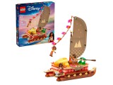 LEGO® (43270) Disney™ - Vaiana kalandokkal teli kenuja