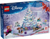 LEGO® (43273)  Disney™ - LEGO® ǀ Disney Jégvarázs Adventi naptár 2025