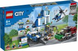 LEGO® (60316) City - Rendőrkapitányság