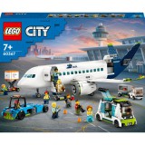 LEGO® (60367) City - Utasszállító repülőgép