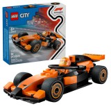 LEGO® (60442) City - F1®-es pilóta McLaren versenyautóval