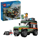 LEGO® (60447) City - 4x4-es off-road terepjáró