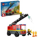 LEGO® (60463) City - Létrás tűzoltóautó