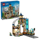 LEGO® (60469)  City - Központi pályaudvar