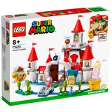 LEGO® (71408) Super Mario™ - Peach kastélya kiegészítő szett