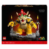 LEGO® (71411) Super Mario™ - A hatalmas Bowser™