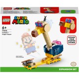 LEGO® (71414) Super Mario™ - Conkdor Noggin Boppere kiegészítő szett