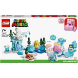 LEGO® (71417) Super Mario™ - Fliprus havas kaland kiegészítő szett