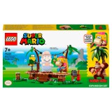LEGO® (71421) Super Mario - Dixie Kong Jungle Jam kiegészítő szett